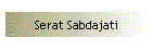 Serat Sabdajati